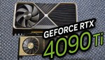 GPU NVIDIA GeForce RTX 4090 Ti lại bị rò rĩ