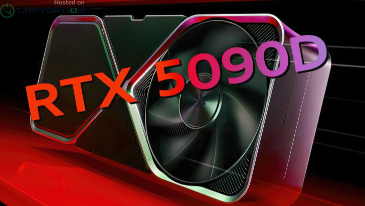 RTX 5090 và RTX 5090D có cấu hình GPU và tốc độ xung giống nhau
