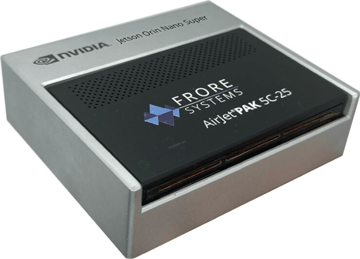 Frore Systems ra mắt giải pháp làm mát AirJet cho siêu máy tính AI Mini-Supercomputer