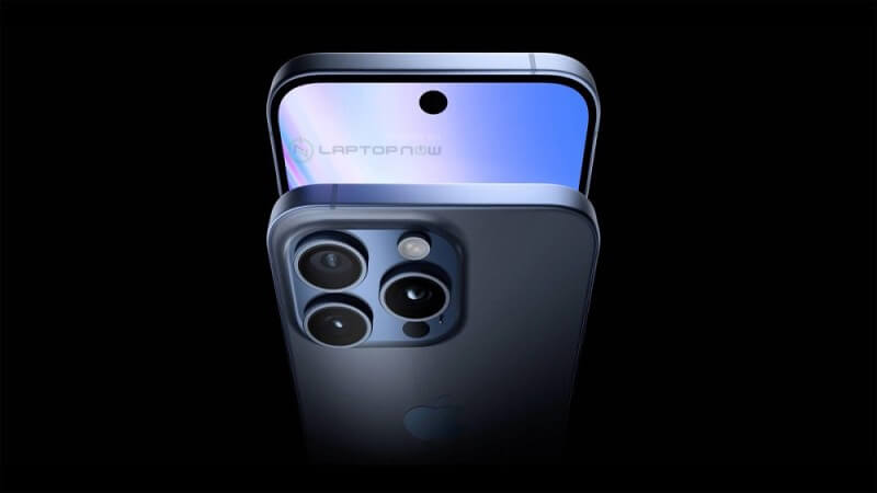 iPhone 17 Pro sẽ có Dynamic Island nhỏ hơn sử dụng công nghệ Meta Lens