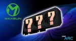 Maxsun hé lộ card đồ họa Intel Battlemage sắp ra mắt