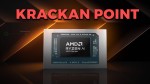 ECS xác nhận AMD Krackan Point cho laptop UP42KP