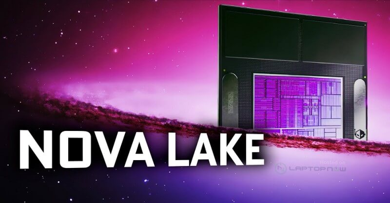 Phát hiện các chíp thử nghiệm sớm của CPU Intel Nova Lake