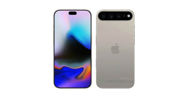Thông tin về iPhone 17 Air