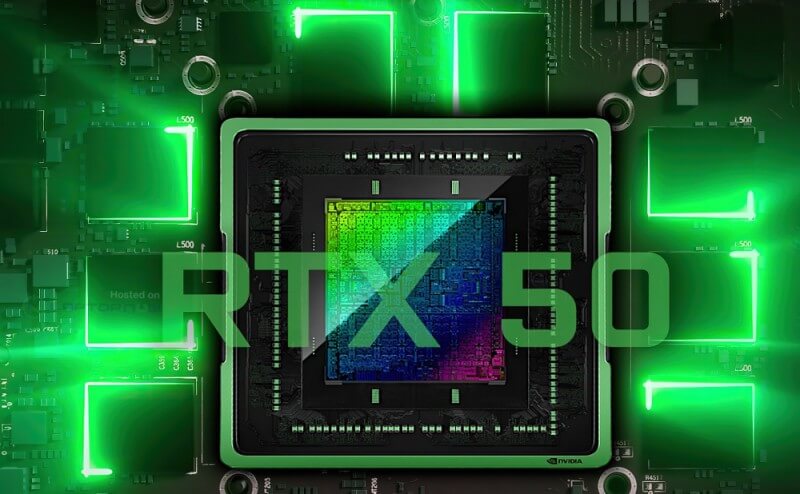 GPU NVIDIA GeForce RTX 5050 xuất hiện trên laptop LG