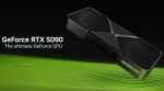 NVIDIA GeForce RTX 5090 nhanh hơn tới 37% so với RTX 4090
