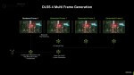 NVIDIA có thể tạo ra tối đa 16 khung hình với công nghệ Multi-Frame Generation