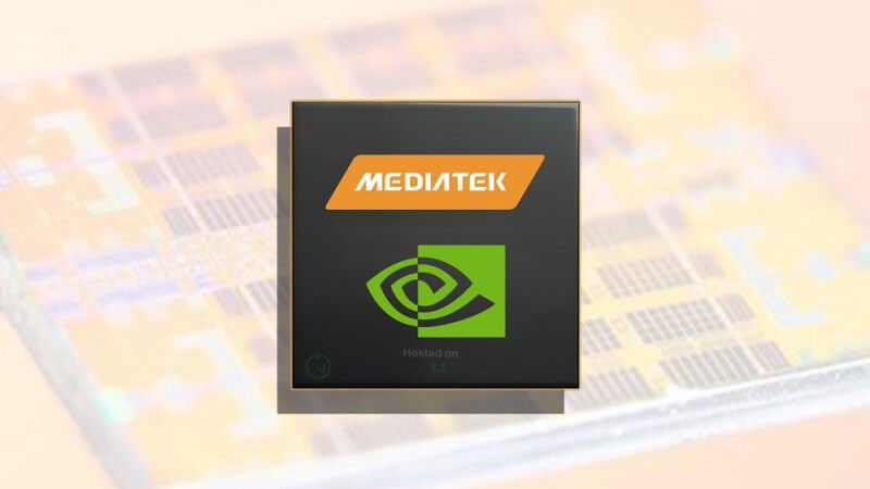 NVIDIA và MediaTek sẽ phát triển một vi xử lý smartphone AI