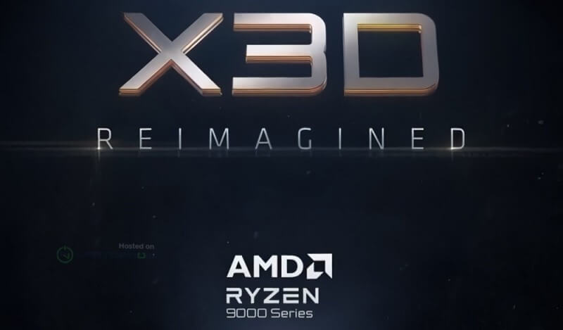Thời điểm ra mắt Ryzen 9 9900X3D và 9950X3D