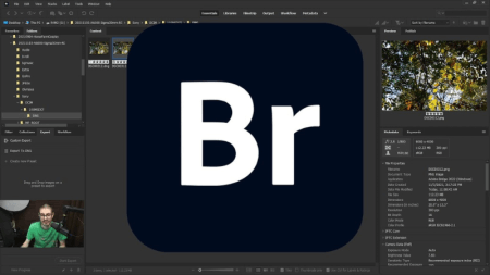 Tải Adobe Bridge 2024 – Phần mềm quản lý và tổ chức ảnh chuyên nghiệp