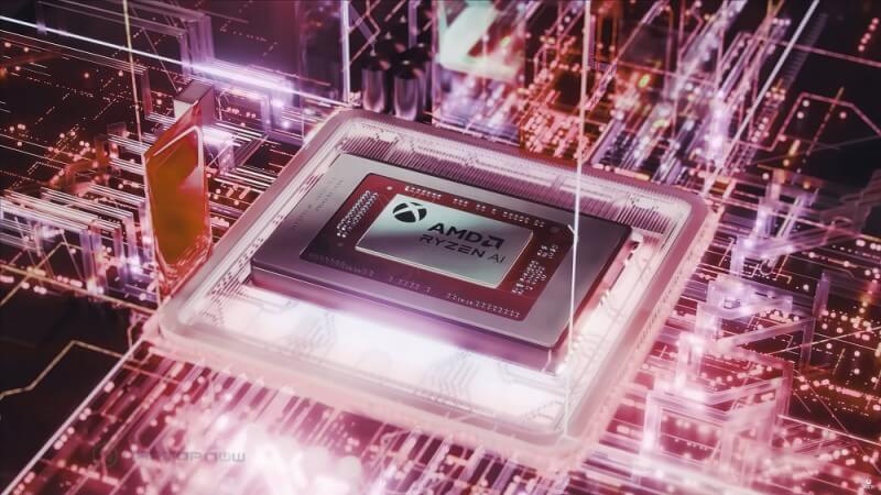 AMD xác nhận hợp tác Microsoft phát triển chip cho Xbox thế hệ mới