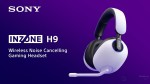 Sony có thể ra mắt tai nghe Inzone H9 II tại Gamescom 2025
