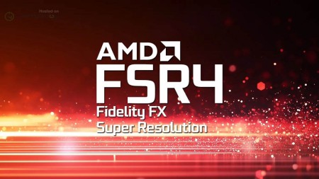 FSR 4 INT8 giúp Xbox Series X cải thiện hình ảnh và khung hình.