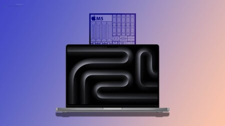 Apple hé lộ MacBook Pro M5 trước thềm ra mắt tháng 10