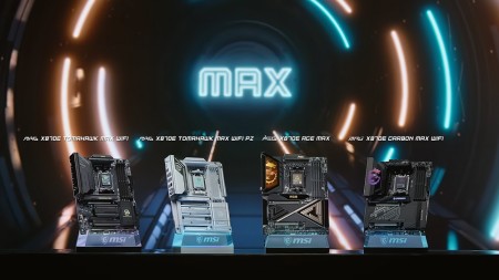 MSI ra mắt B850M Max WiFi & bo mạch 800-series