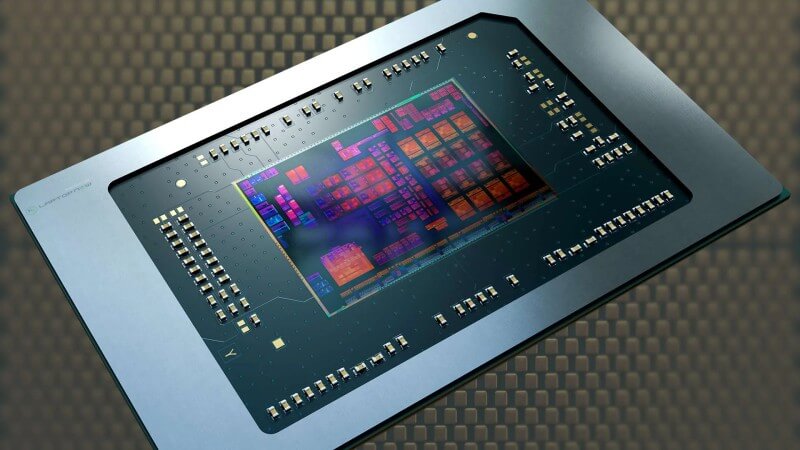 AMD sẽ ra mắt vi xử lý APU Hawk Point với hiệu năng hấp dẫn