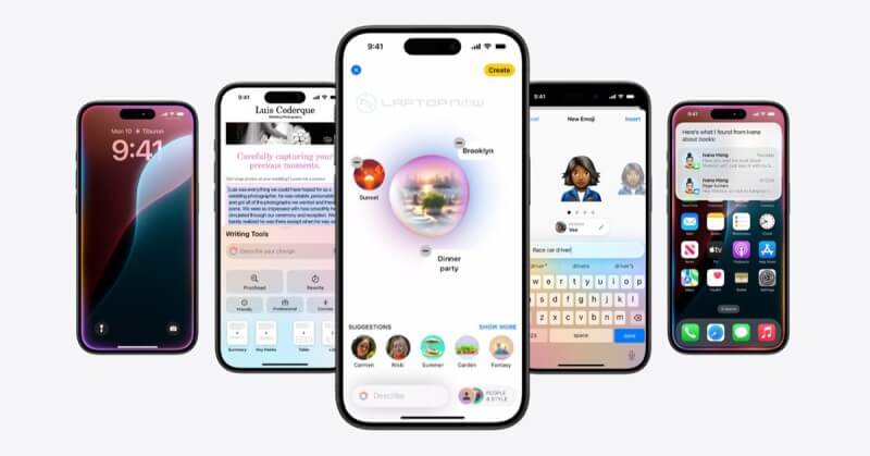 Apple đã phát hành bản beta 3 của iOS 18.1 và macOS 15.1