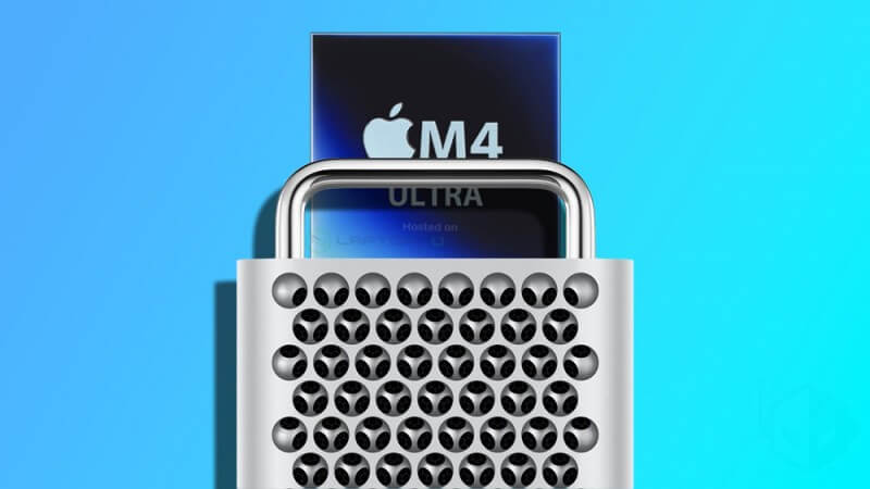 M4 Ultra với CPU 32 lõi được ước tính nhanh hơn 50% so với M4 Max 16 lõi