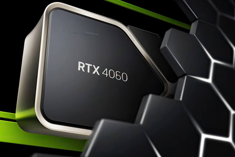 NVIDIA cắt giảm cung cấp GeForce RTX 4060 lên đến 60%