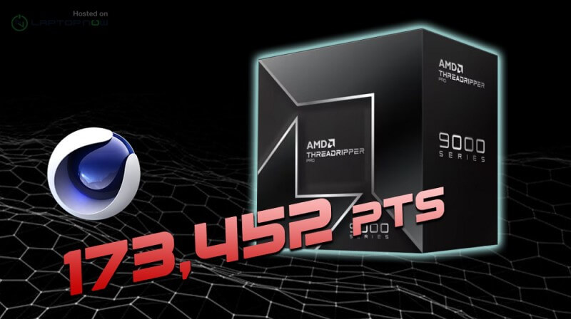 AMD Ryzen Threadripper PRO 9995WX 96 nhân vượt xa thế hệ trước