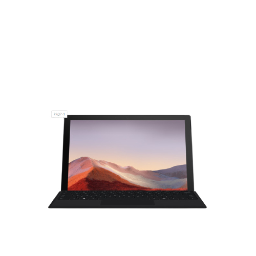 Surface pro 7