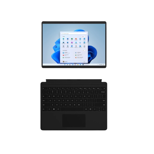 Surface pro 8