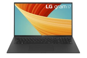LG Gram 17Z90R-G.AH78A5 (i7-1360P | 16GB | 512GB | 17 inch WQXGA| Win 11)