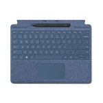 Ban phim Surface Pro 8, Pro 9, Pro X mau blue Laptop Now