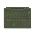 Ban phim Surface Pro 8, Pro 9, Pro X mau xanh la Laptop Now