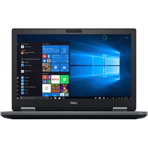 Dell Precision 7530 (9)