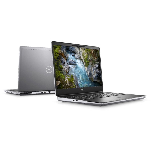 Dell Precision 7560 Laptop Now (6)