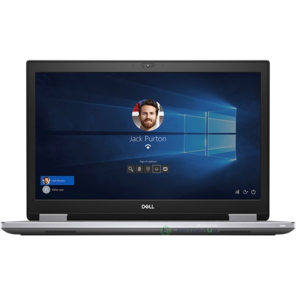 Dell Precision 7740 Laptop Now (2)