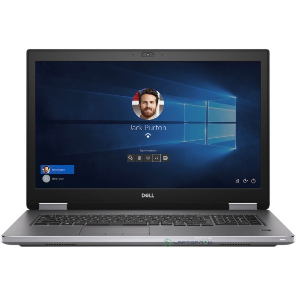 Dell Precision 7740 Laptop Now (3)