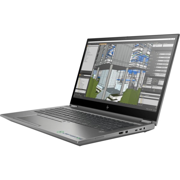 HP Zbook Fury 15 G8