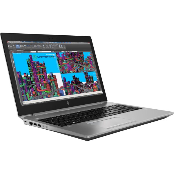 HP Zbook 15 G5