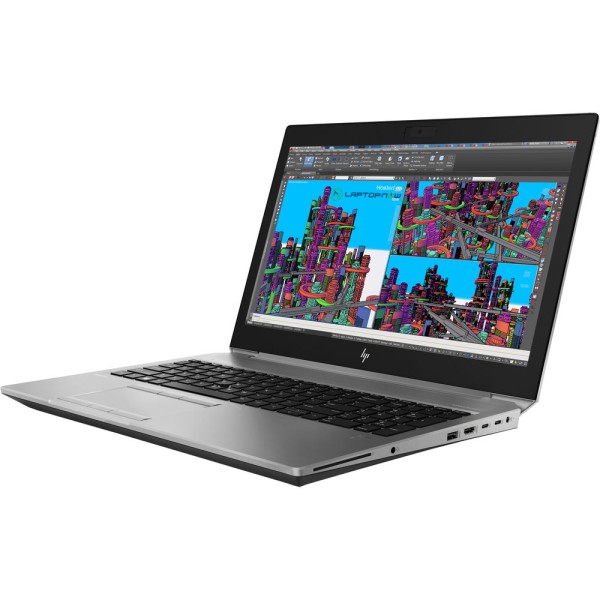 HP Zbook 15 G5