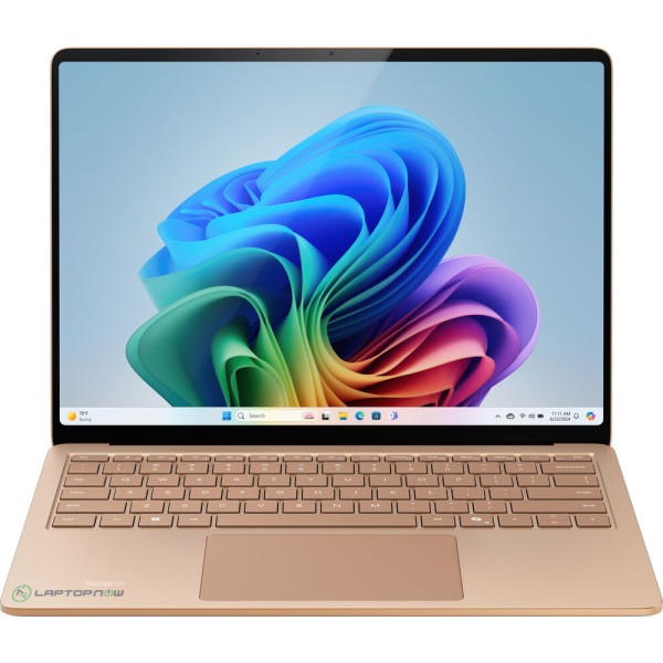 Surface Laptop 7 vang nau (2)