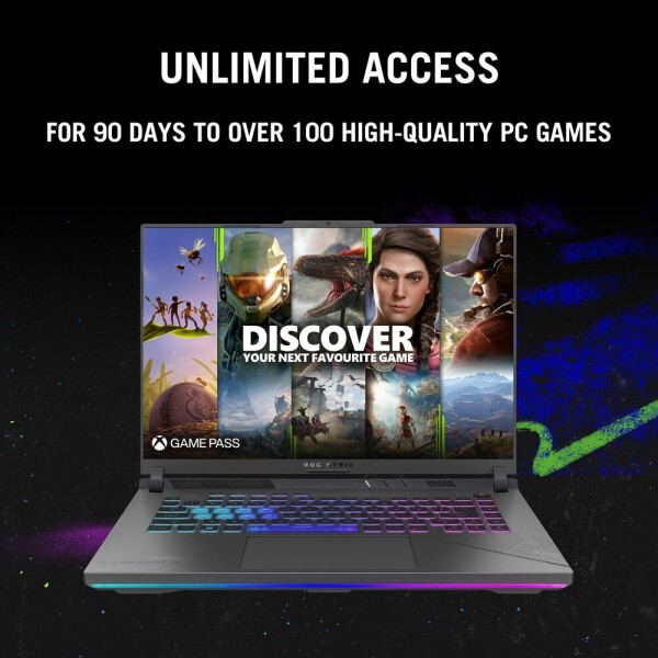 ASUS ROG Strix 16 (G614JVR-ES96)
