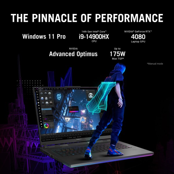 ASUS ROG Strix SCAR 18 G834JZR-XS96 (16)