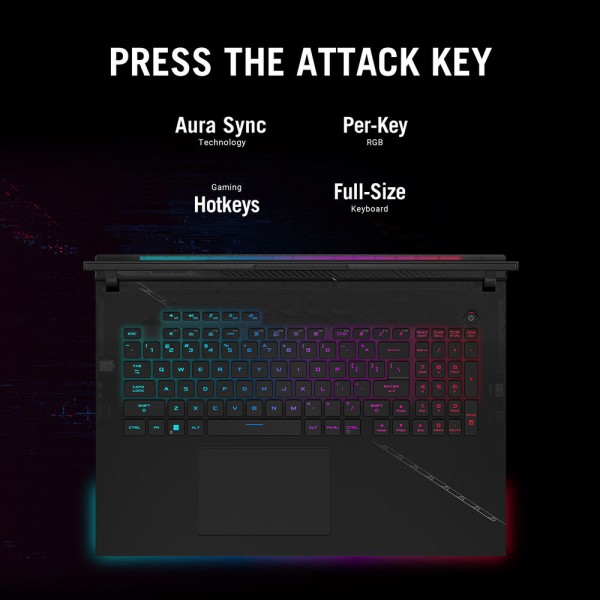 ASUS ROG Strix SCAR 18 G834JZR-XS96 (18)