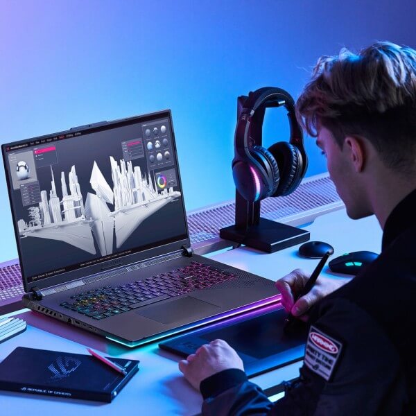ASUS ROG Strix SCAR 18 G834JZR-XS96 (26)
