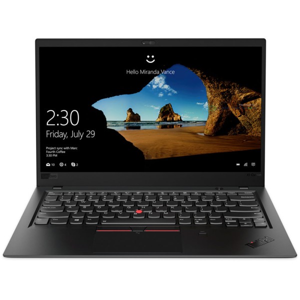 Lenovo ThinkPad x1 carbon Gen 6 (3)
