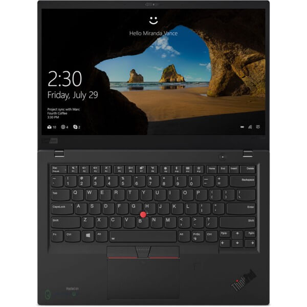 Lenovo ThinkPad x1 carbon Gen 6 (5)