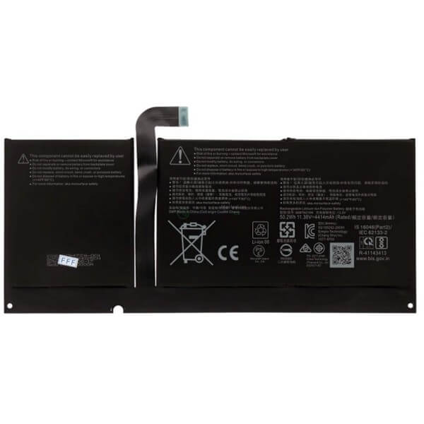 Thay pin Surface Pro 9