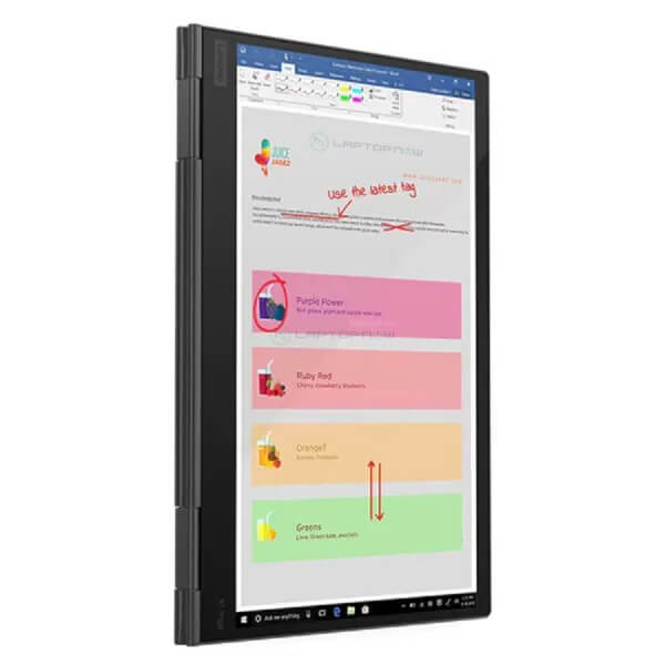 Lenovo thinkpad x1 yoga gen 4 2in1  (2)