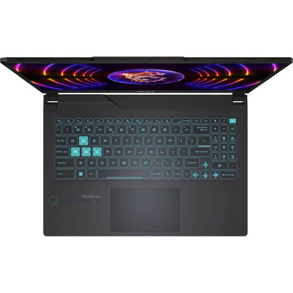 msi gaming Cyborg 15 (2)