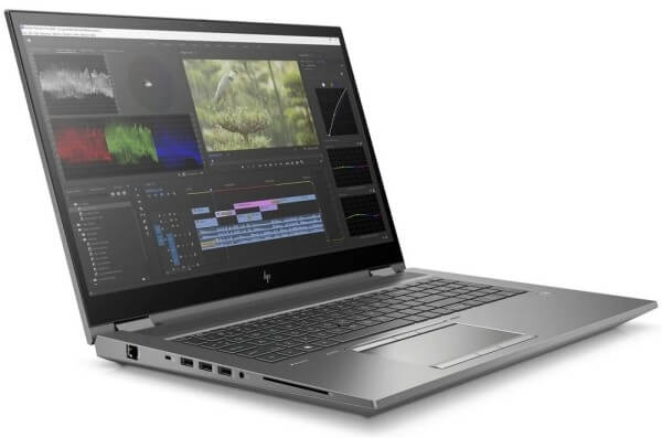 Hp Zbook Fury 17G8