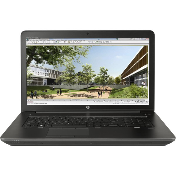 Hp Zbook 17 G3