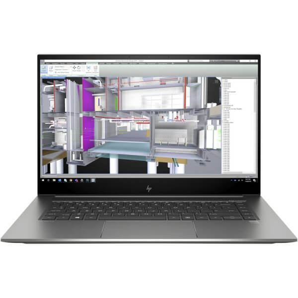 HP Zbook Studio G7
